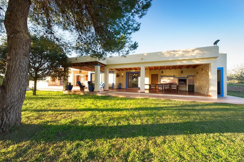 Casa Carla Holiday home Ibiza Island 0*, Can Furnet