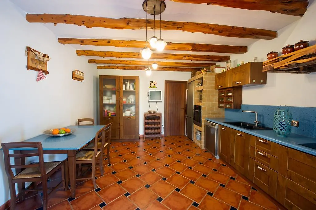 Casa Carla Holiday home Ibiza Island 0*, Can Furnet Spain