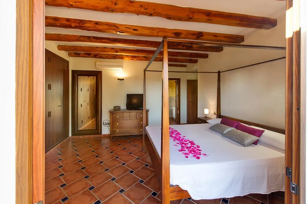 Casa Carla Holiday home Ibiza Island  Can Furnet