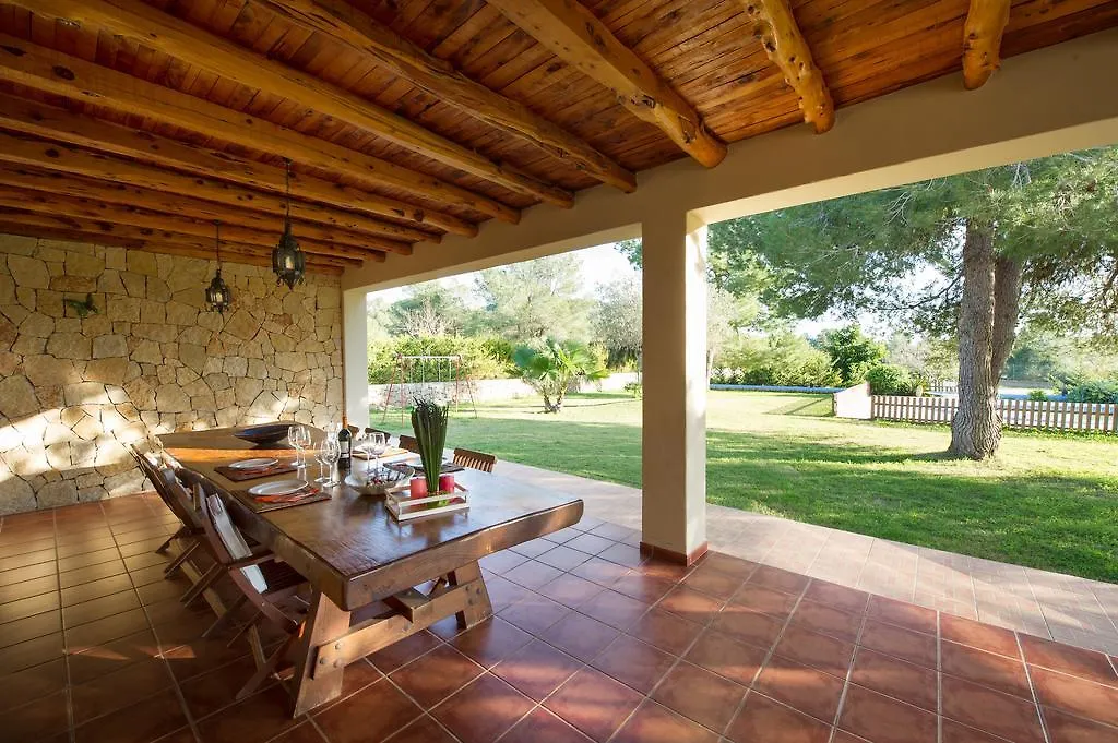 Casa Carla Holiday home Ibiza Island Spain